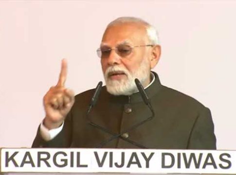Narendra Modi : दहशतवाद्यांचे नापाक मनसुबे कधीच यशस्वी होणार नाहीत!
