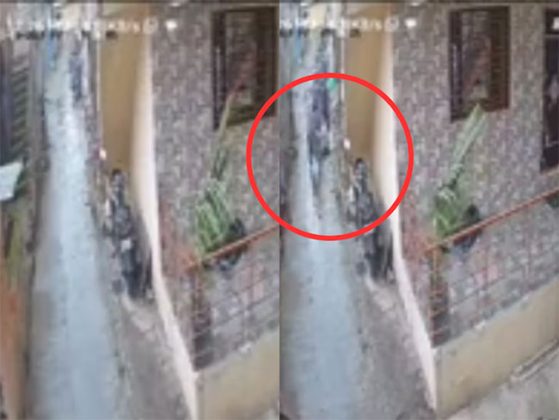 Nashik news : धक्कादायक! खेळताना दोन वर्षांचा चिमुकला दुसऱ्या माळ्यावरील बाल्कनीतून पडला
