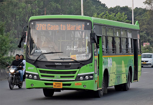 PMP Bus