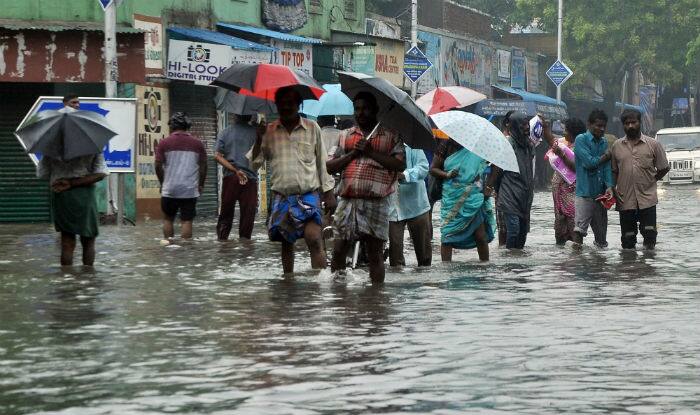 राज्यभरात पावसाच्या जोरदार सरी, पुण्यातील शाळांना सुट्टी