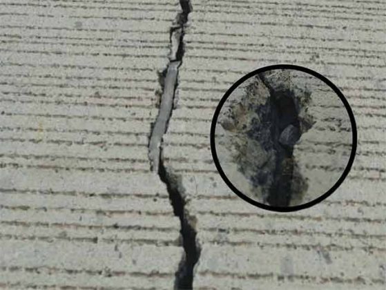 Samruddhi Highway : वर्षभरातच समृद्धी महामार्ग खचला! भेगा पडल्याने अपघाताचा वाढला धोका