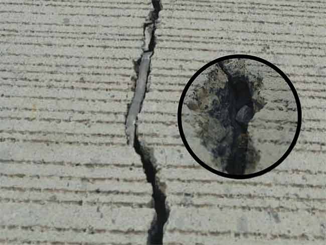 Samruddhi Highway : वर्षभरातच समृद्धी महामार्ग खचला! भेगा पडल्याने अपघाताचा वाढला धोका