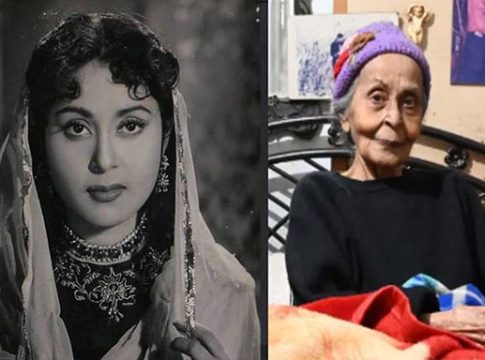 Smriti Biswas : मोठमोठ्या अभिनेत्यांसोबत पडदा गाजवलेल्या स्मृती बिस्वास काळाच्या पडद्याआड!