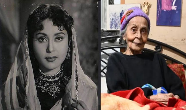 Smriti Biswas : मोठमोठ्या अभिनेत्यांसोबत पडदा गाजवलेल्या स्मृती बिस्वास काळाच्या पडद्याआड!