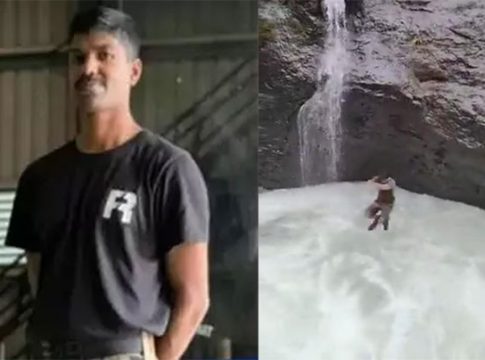 Tamhini Ghat : ताह्मिणी घाटात वाहून गेलेल्या तरुणाने लेकीला सांगितले व्हिडीओ काढ आणि...