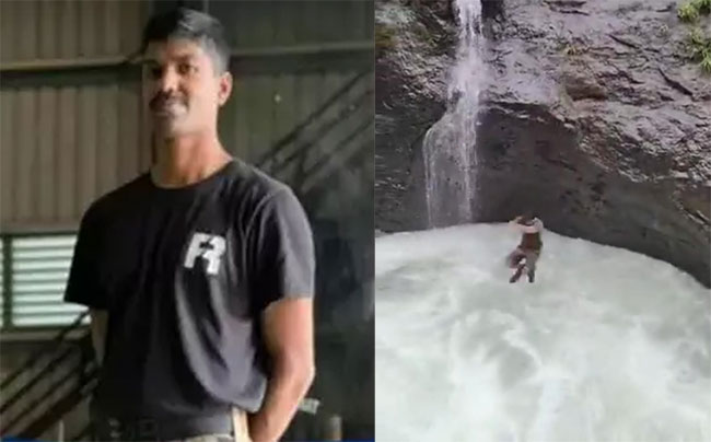 Tamhini Ghat : ताह्मिणी घाटात वाहून गेलेल्या तरुणाने लेकीला सांगितले व्हिडीओ काढ आणि…