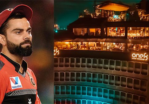 Virat Kohli : जगज्जेत्यांनाही कायदा समान; कोहलीच्या पबवर पोलिसांची मोठी कारवाई!