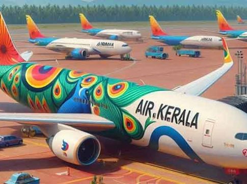 Air Kerala : हवाई प्रवास होणार आणखी स्वस्त! लवकरच सुरु होणार 'ही' नवी विमानसेवा