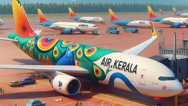 Air Kerala : हवाई प्रवास होणार आणखी स्वस्त! लवकरच सुरु होणार ‘ही’ नवी विमानसेवा