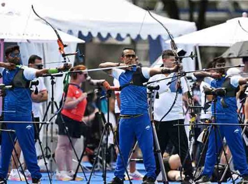 Paris Olympics 2024: ऑलिम्पिकच्या पहिल्या दिवशी भारताचा जलवा, महिला-पुरुष संघ क्वार्टर फायनलमध्ये