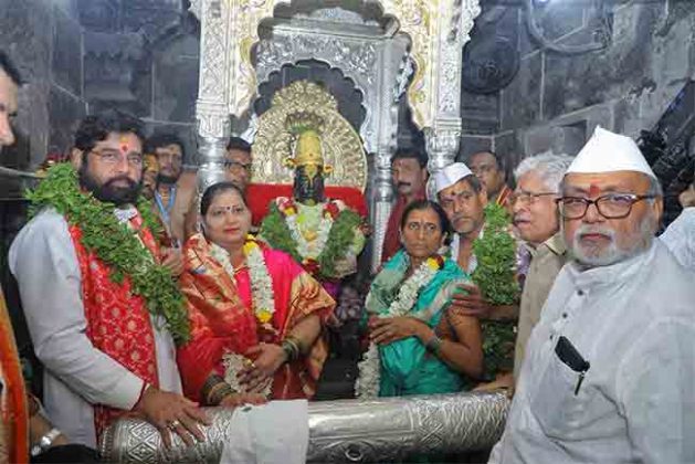 Pandharpur: मु्ख्यमंत्र्यांच्या हस्ते पंढरपुरात विठ्ठलाची शासकीय महापूजा संपन्न