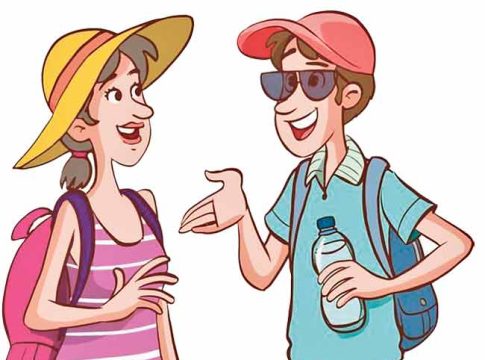 ‘अनुकरण’ करा पण...