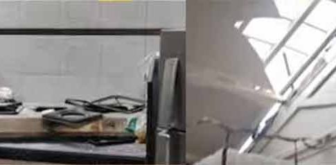 Mumbai News : लालबागमध्ये गॅस सिलिंडरचा भीषण स्फोट! ४ जण गंभीर जखमी