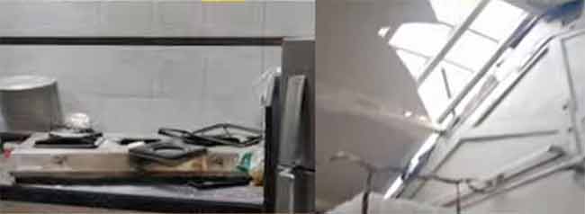 Mumbai News : लालबागमध्ये गॅस सिलिंडरचा भीषण स्फोट! ४ जण गंभीर जखमी