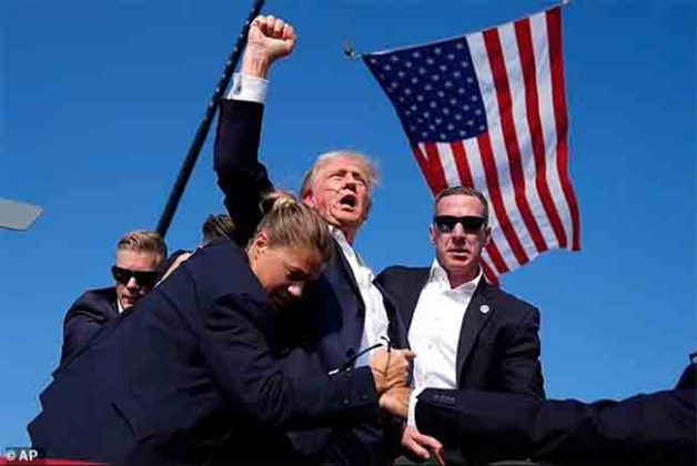 Donald Trump : डोनाल्ड ट्रम्प यांची दुसरी इनिंग; साऱ्या जगाचे लक्ष