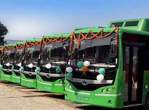 Electric Bus : इलेक्ट्रिक एसटी बस वेळेत न पुरविणाऱ्या कंपनीकडून प्रवासी उत्पन्नाची वसुली करा!