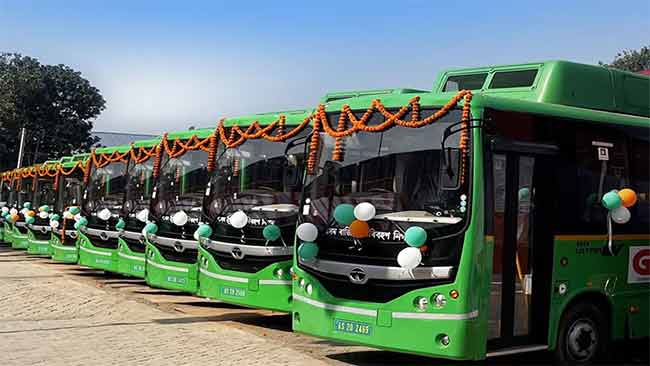 Electric Bus : इलेक्ट्रिक एसटी बस वेळेत न पुरविणाऱ्या कंपनीकडून प्रवासी उत्पन्नाची वसुली करा!