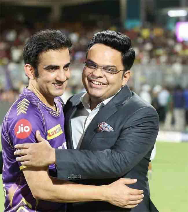 Gautam Gambhir : गौतम गंभीर टीम इंडियाचे नवे मुख्य प्रशिक्षक, जय शाह यांची मोठी घोषणा