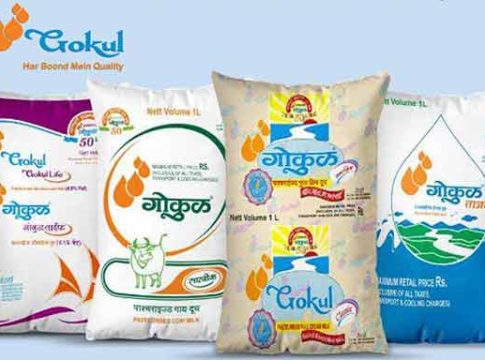 Milk Price Hike : ग्राहकांच्या खिशाला चाप! गोकुळच्या दूध दरात 'इतक्या' रुपयांनी वाढ