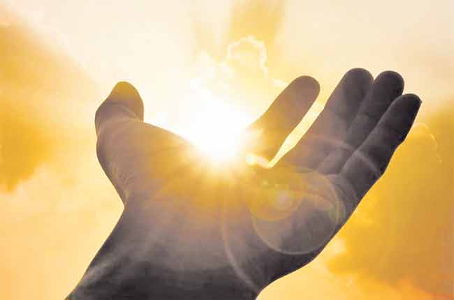 आधी श्रद्धा, मग कृती, नंतर अनुभव