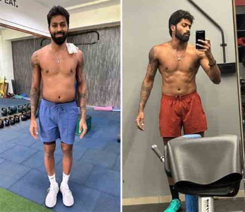 Hardik Pandya: Fat To Fit,  हार्दिक पांड्याचा असा होता प्रवास