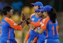 IND vs PAK : महिला क्रिकेट संघही पाकिस्तानी क्रिकेटपटूंशी हस्तांदोलन करणार नाही