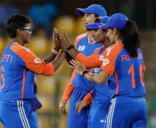 IND vs PAK : महिला क्रिकेट संघही पाकिस्तानी क्रिकेटपटूंशी हस्तांदोलन करणार नाही