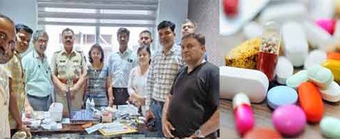 Jalna News : अ‍ॅक्शन मोड! बेकायदा अवैध सोनोग्राफी सेंटरवर आरोग्य पथकाची धाड