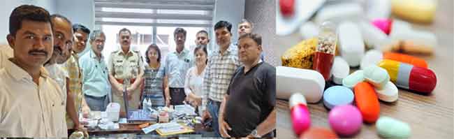 Jalna News : अ‍ॅक्शन मोड! बेकायदा अवैध सोनोग्राफी सेंटरवर आरोग्य पथकाची धाड
