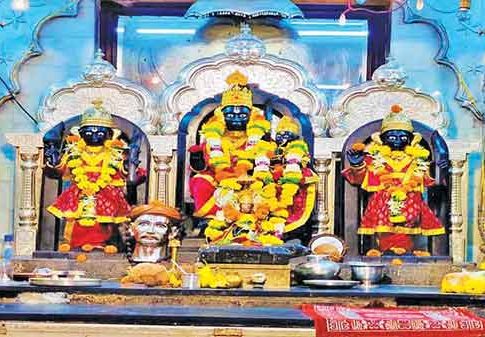ठाकूरद्वार येथील काळाराम मंदिर