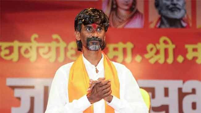 Manoj Jarange Patil