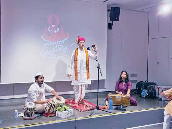 जर्मनीत मराठी भाषा व संस्कृतीचे संवर्धन