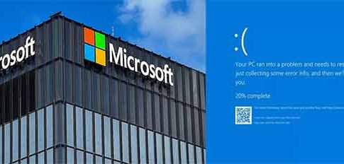 Microsoft Outage : मायक्रोसॉफ्ट सर्व्हर डाऊन! देशभरातील एअरलाइन्सना मोठा फटका