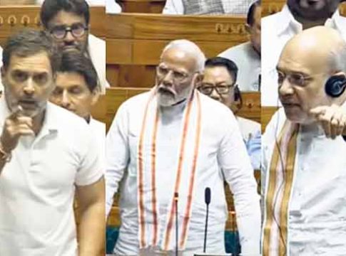 संपूर्ण हिंदू समाजाला हिंसक म्हणणे, ही गंभीर बाब