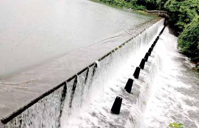 Mumbai News : पाणीसाठा वाढल्याने मुंबईकर चिंतामुक्त!