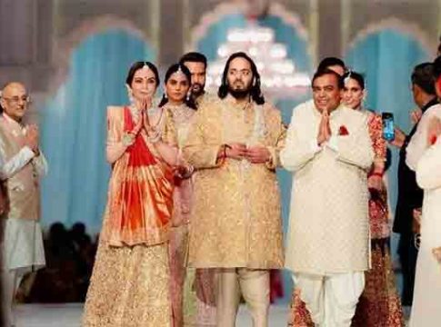जर काही चूक-भूल झाल्यास माफ करा, अनंत-राधिकाच्या लग्नानंतर कोणाल्या म्हणाल्या नीता अंबानी?