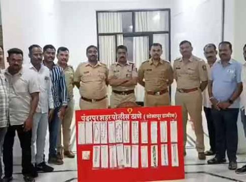 Ashadhi Wari : आषाढी वारीत पंढरपुरात येणाऱ्या वाहनांची कडक तपासणी!