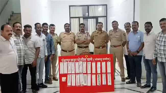 Ashadhi Wari : आषाढी वारीत पंढरपुरात येणाऱ्या वाहनांची कडक तपासणी!