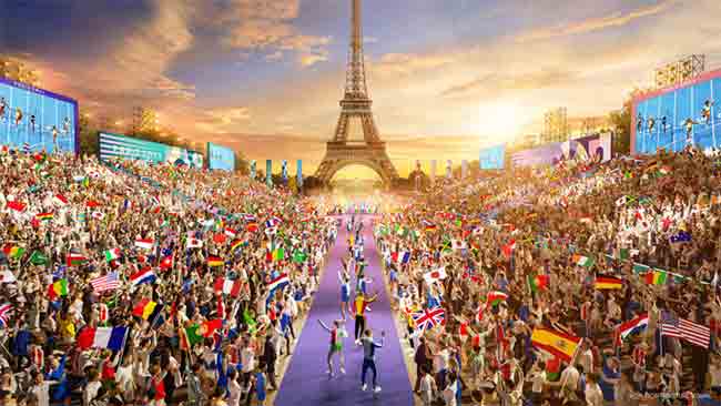 Paris Olympics 2024: पॅरिस ऑलिम्पिकमध्ये भारताचे वेळापत्रक, पाहा कधी आहेत सामने