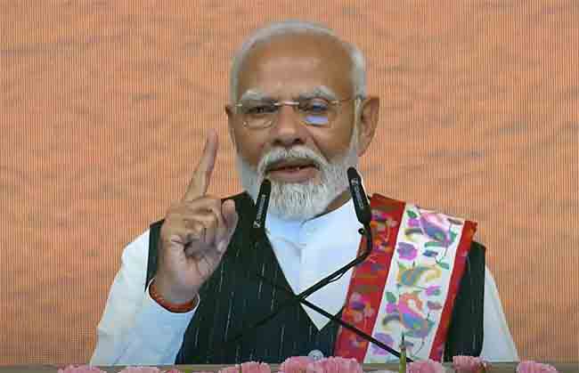 PM Modi