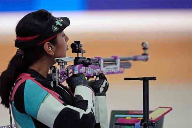 Paris Olympics 2024:भारताला दुसरे मेडल मिळवून देणार रमिता जिंदल?