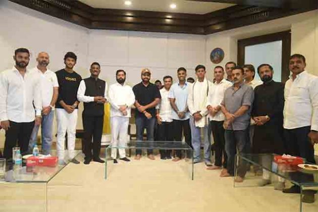 Video: बरं झालं सूर्याच्या हाताला बॉल बसला नाहीतर...विधानभवनात रोहितची मराठीत फटकेबाजी