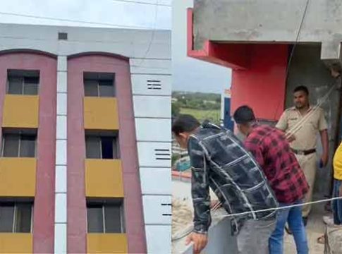 Shirdi News : दारुच्या नशेने घेतला तरुणाचा जीव! मित्रांसोबत केली पार्टी, नशेत टेरेसवर गेला अन्...
