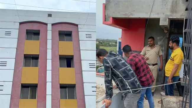 Shirdi News : दारुच्या नशेने घेतला तरुणाचा जीव! मित्रांसोबत केली पार्टी, नशेत टेरेसवर गेला अन्…