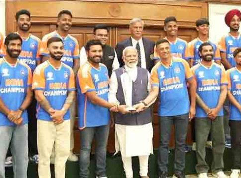 T20 World Cup नंतर ऑलिम्पिकमध्ये फडकणार तिरंगा? राहुल द्रविडने पंतप्रधान मोदींना दिले वचन!