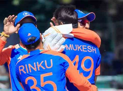 IND vs SL: हा अन्याय आहे...रियान परागला मिळाले स्थान, अभिषेक-गायकवाड बाहेर, बीसीसीआयवर चिडले चाहते