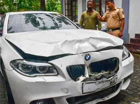 Mumbai BMW hit and run case : गाडी थांबवता आली असती, पण माणुसकी हरवली...
