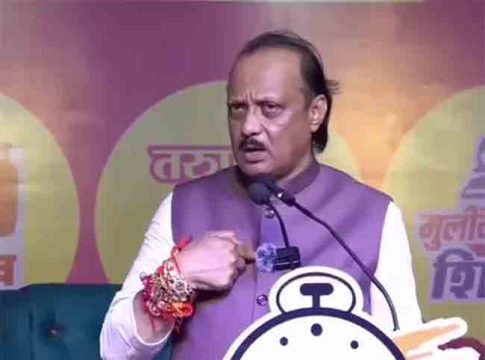 Ajit Pawar : राज्यातील समस्त जनतेचे अजित पवार यांनी मानले मनापासून आभार