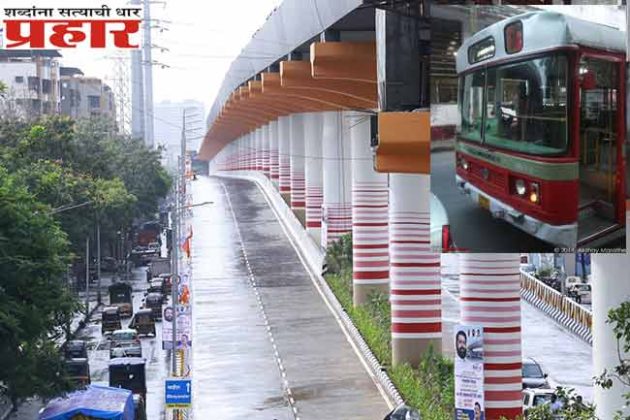 कुर्ला ते वांद्रे येथे प्रवाशांचे हाल