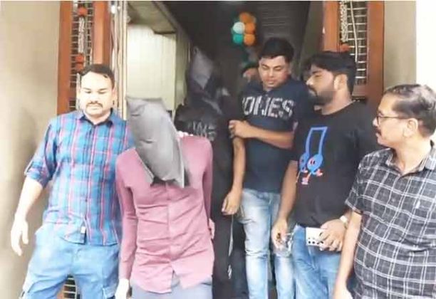 भिवंडीत २१ लाखांचा १०६ ग्रॅम एमडीसह पिस्टल जप्त; तीनजण अटकेत